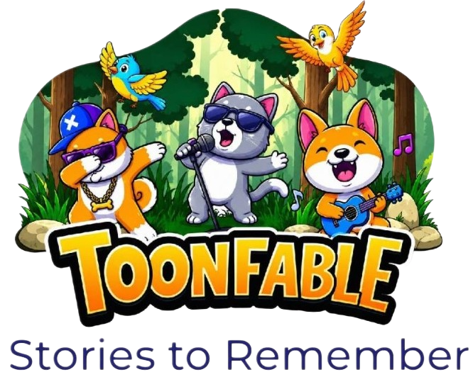 Toon Fable Bangla Official Logo